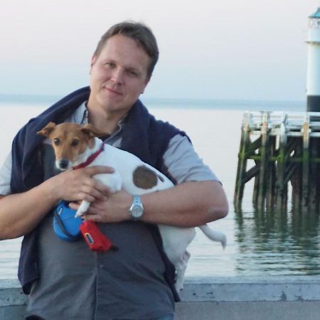B&B The Beachhouse Oostduinkerke Bagian luar foto