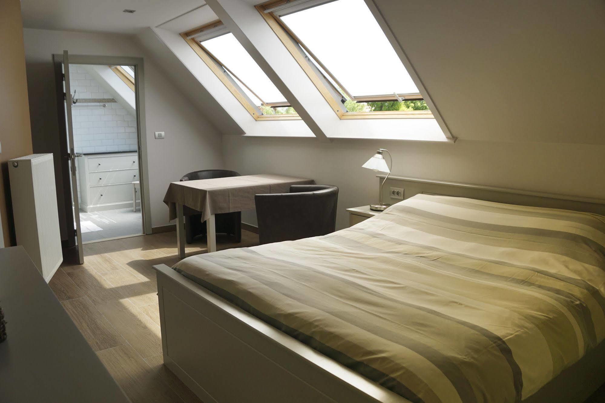 B&B The Beachhouse Oostduinkerke Bagian luar foto