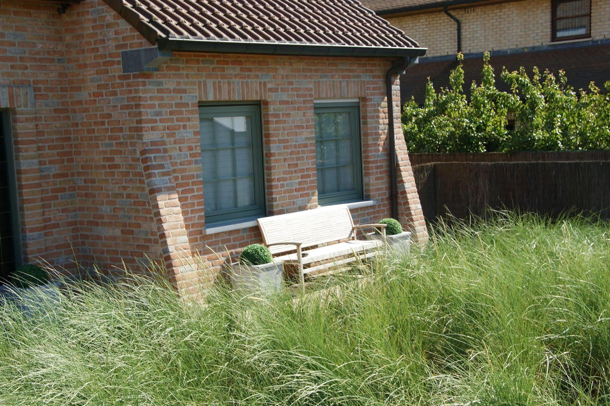 B&B The Beachhouse Oostduinkerke Bagian luar foto